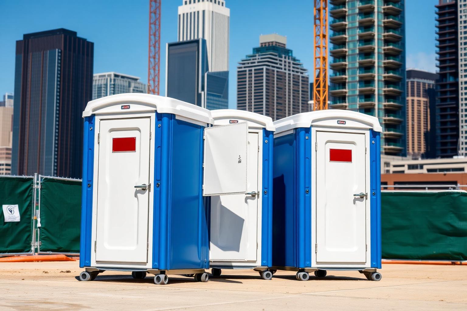 Porta Potty Rental Ashland, WI Near Me